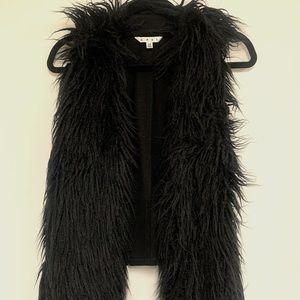 Faux Fur Vest